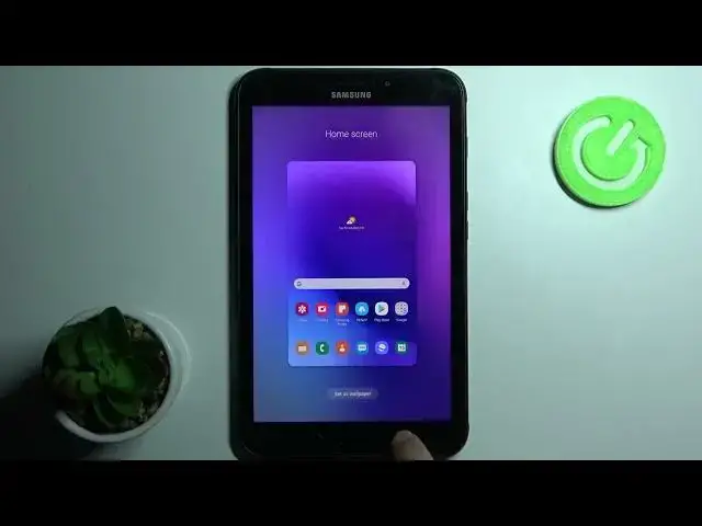 Video thumbnail for Samsung Galaxy Tab Active 2 Wallpaper Change - Unleash Your Creative Side! 🌈