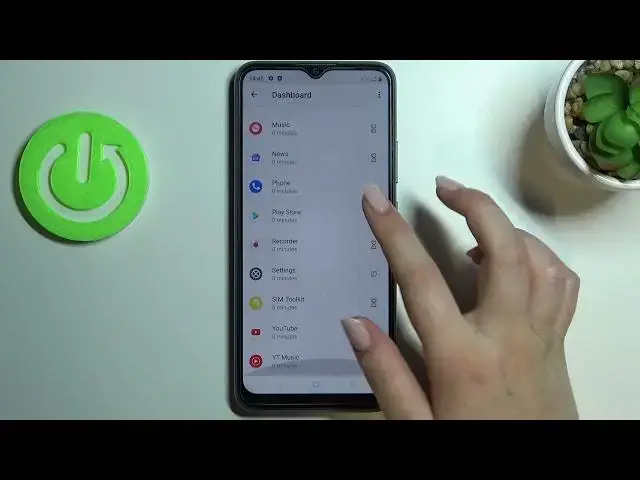 'Video thumbnail for How to Check Total Screen Time on REALME C11 (2021) – Verify Display Statistics'