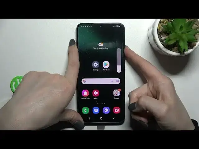 'Video thumbnail for How to Adjust Ringtone Volume on SAMSUNG Galaxy S22+ // 2 Ways'