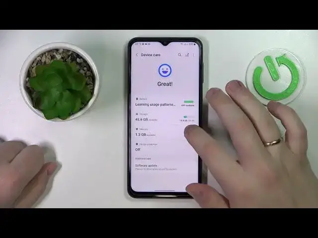 'Video thumbnail for How to See Available Storage on SAMSUNG Galaxy A23'