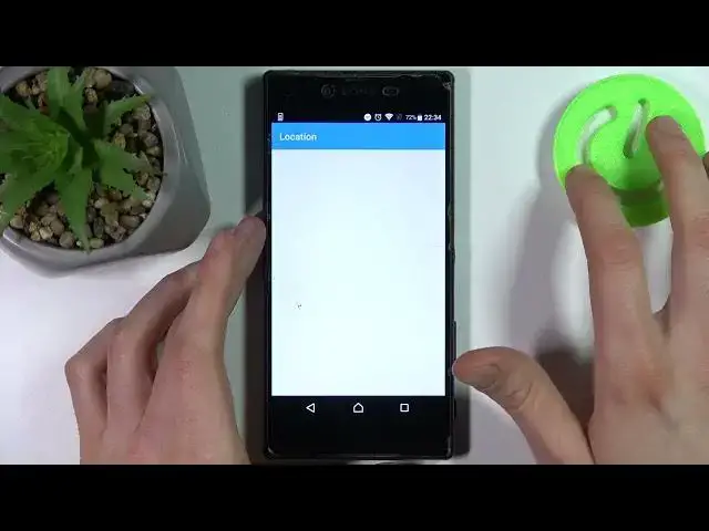 Video thumbnail for How to Activate Location Tags on SONY Xperia Z5 Premium