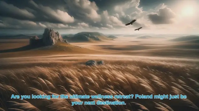 Video thumbnail for Wellness Wonders of Poland: Top 10 Destinations for Mind, Body, and Soul