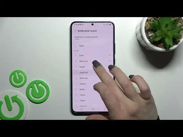'Video thumbnail for How to Change Notifications Sound on SAMSUNG Galaxy S22+'