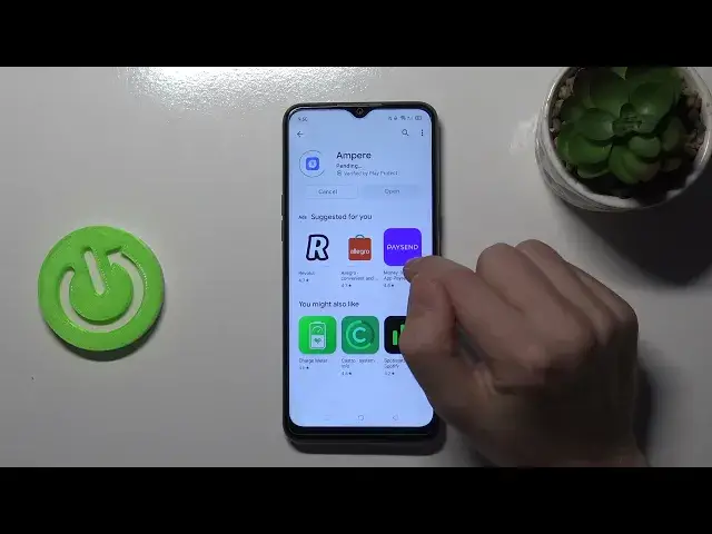 'Video thumbnail for How to Check Battery Health on REALME 6i – Install Ampere App'