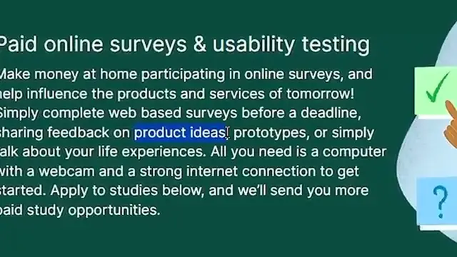 Video thumbnail for ($500+) 6 LEGIT Apps That Pay You Real Money 🤑 @paypal