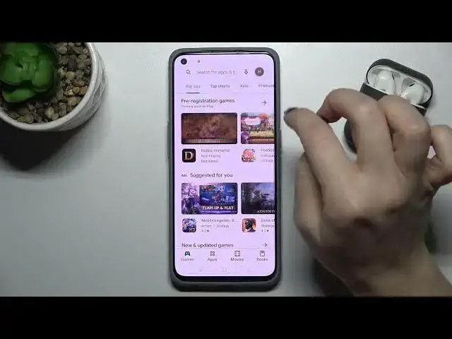 'Video thumbnail for How to Turn Off Auto Update Apps in Realme GT Master Edition - Stop Automatic App Update'