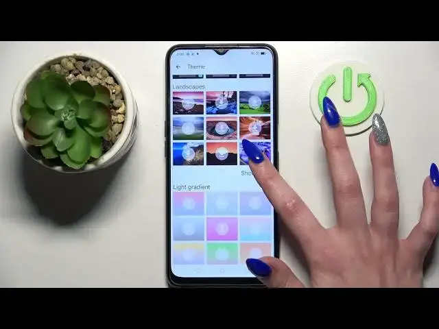 Video thumbnail for How to Change Keyboard Theme in OPPO A16 – Refresh Keyboard Theme
