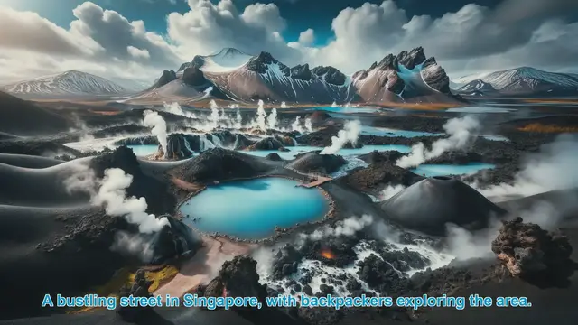 Video thumbnail for Backpacker's Guide to Singapore: Top 10 Must-Visit Places