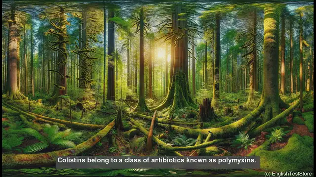 Video thumbnail for Colistins in biology