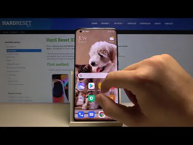 'Video thumbnail for How to Turn Off Location Tracking in XIAOMI Mi 10 – Deactivate Location Feature'