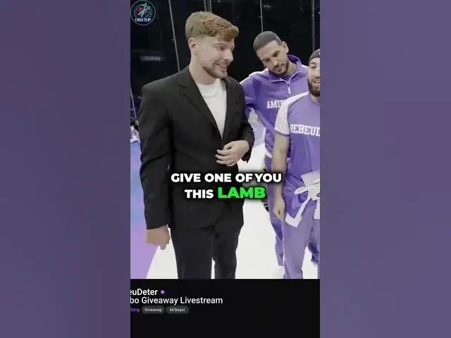 Video thumbnail for Someone actually just won a Lamborghini!