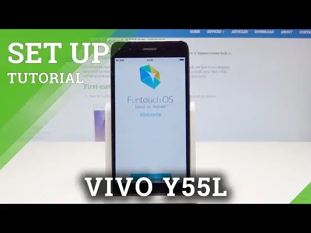 Video thumbnail for How to Set Up VIVO Y55L - VIVO Configuration Process