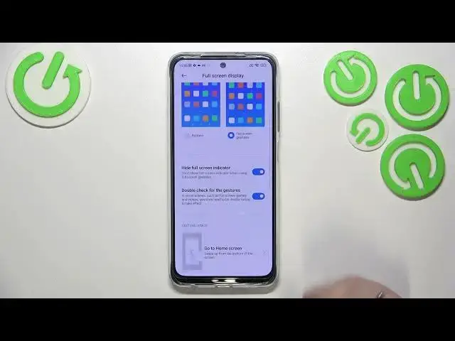 'Video thumbnail for How to Set Gestures Navigation on POCO M5s'