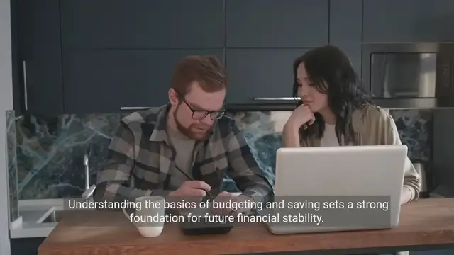 Video thumbnail for The Importance of Early Financial Education