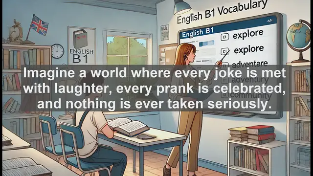 Video thumbnail for 2500 Must Know CEFR B1 Vocabulary - Understanding the Word 'Serious': Its Meaning and Usage