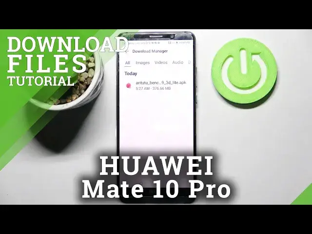 'Video thumbnail for How to Access all Downloads in Huawei Mate 10 Pro - Find Downloaded Data'