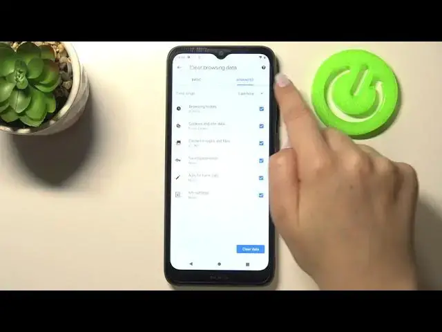 Video thumbnail for How to Clear Browser History in NOKIA C20 – Delete Browser Data
