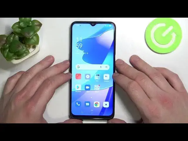 'Video thumbnail for How to Set Up Touch Vibrations Function in Oppo A16 - Enable or Disable Touch Vibrations'