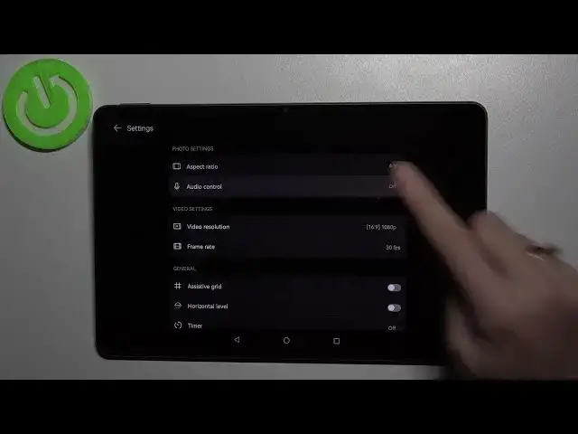 Video thumbnail for How to Turn On Camera Audio Control in HUAWEI MatePad 11 Wi-Fi (2021) – Use Voice Control Commands