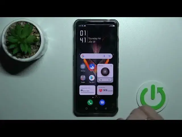 Video thumbnail for Nubia Red Magic 7 - How to Connect to WiFi