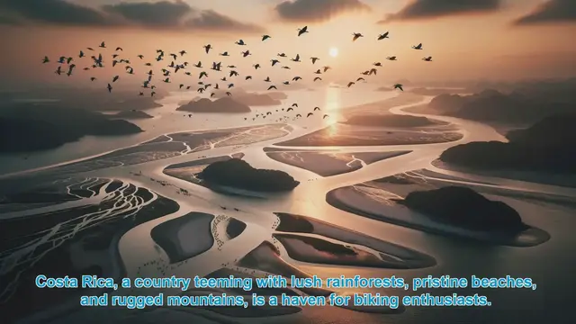 Video thumbnail for Top 10 Places To Visit For Biking In Costa Rica