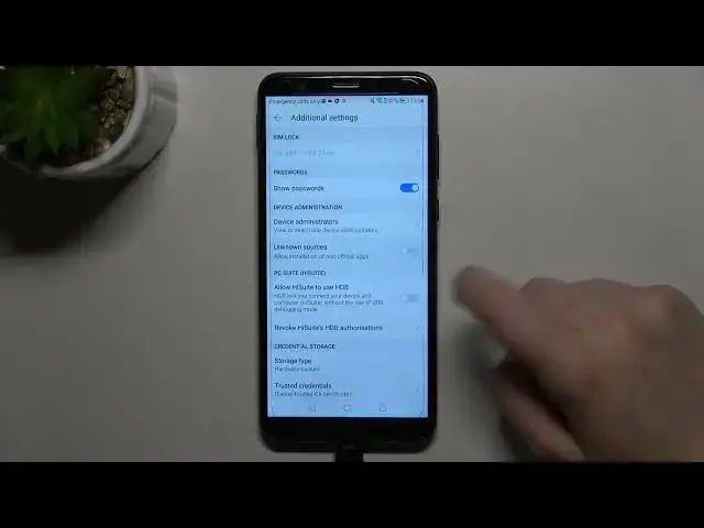 Video thumbnail for How to Activate Unknown Sources on HONOR 7X – Allow App Installation