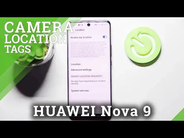 'Video thumbnail for How to Enable//Disable Location of HUAWEI Nova 9 - Mange Device Location'