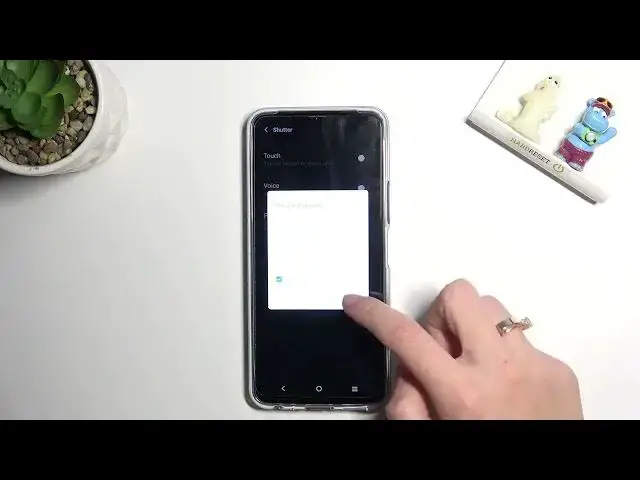 'Video thumbnail for How to Activate Camera Voice Control in Vivo Y33s - Access Camera Settings'