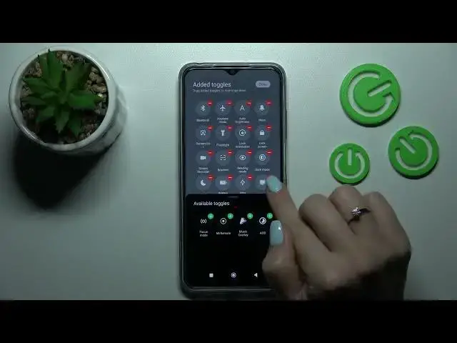 Video thumbnail for POCO M5 & Quick Settings Menu - Edit Notification Panel Shortcuts