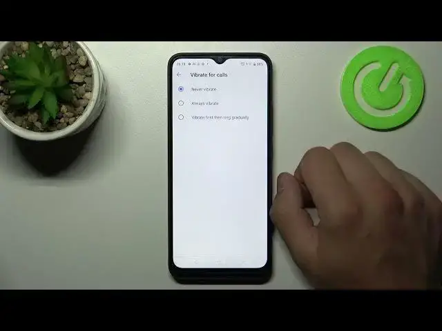 'Video thumbnail for How to Turn On / Turn Off the Ringtone Vibration on the REALME C30 - Haptics for Phone Calls'