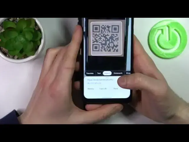 Video thumbnail for How to Scan QR Codes in TCL 30 SE – QR Scanner