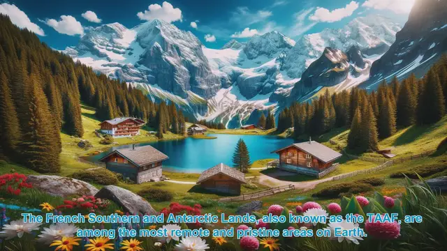 Video thumbnail for Volunteering in the Pristine Lands of the French Southern and Antarctic Territories