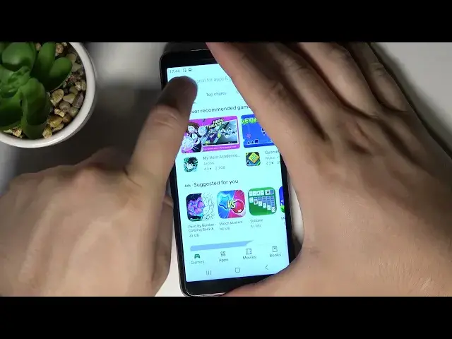 'Video thumbnail for How to Turn Off Auto App Updates in SAMSUNG Galaxy A3 Core – Find Apps Settings'