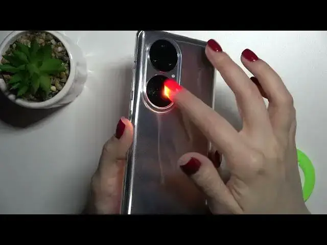 Video thumbnail for How to Turn On Flashlight in HUAWEI P50 Pro – Flashlight Option