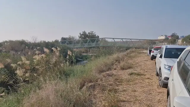 Video thumbnail for Mishmar Hasharon Reservoir