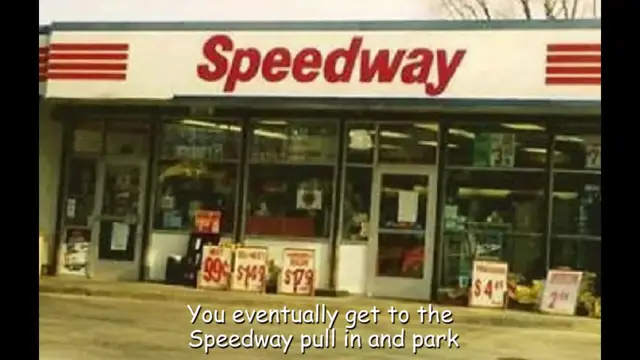 Video thumbnail for Speedway