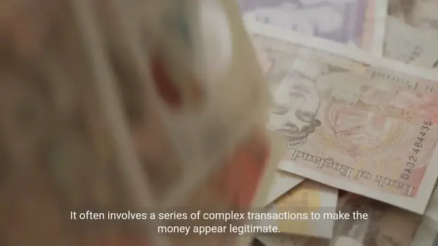 Video thumbnail for Uncovering the Truth_ Money Laundering and Financial Crime