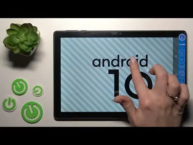 Video thumbnail for How to Check Android Version on ALCATEL 3T 10 4G / System Status on Alcatel 3T 10 4G Tablet