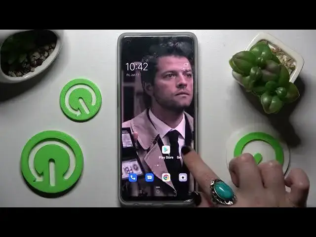 Video thumbnail for OPPO RENO 7 LITE - How To Turn On & Off Location