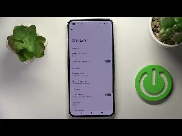 Video thumbnail for Nothing phone 1 - How To Change Screen Timeout