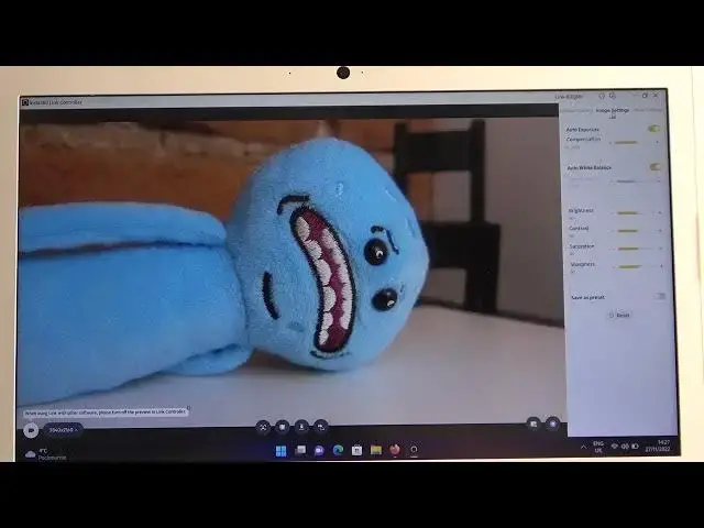 Video thumbnail for Insta 360 Link Webcam - How To Adjust EV