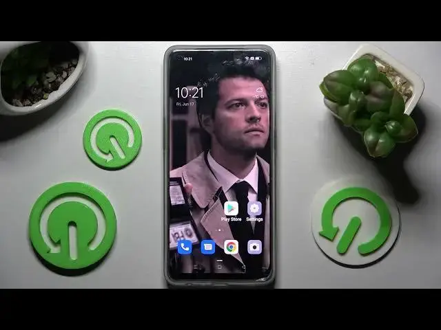 Video thumbnail for OPPO RENO 7 LITE - How To Enter One Handed Mode