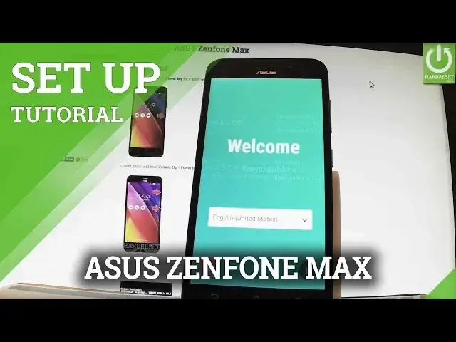 'Video thumbnail for How to Set Up ASUS Zenfone Max - ASUS Activation / Beginner's Guide'