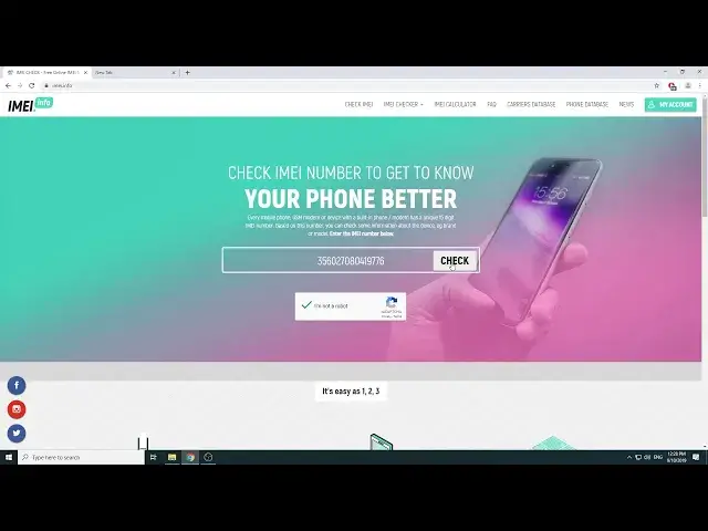 'Video thumbnail for How to Check NOKIA Details & Warranty - NOKIA IMEI Checkup'