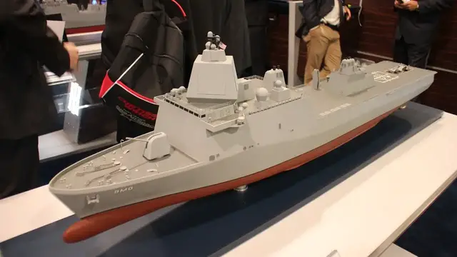'Video thumbnail for Sea-Air-Space 2017 Day 1 - New Products'