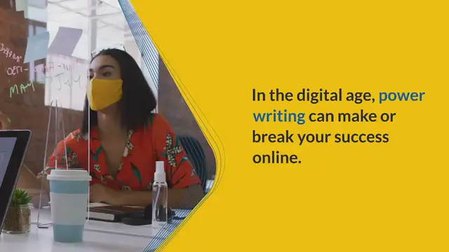 Video thumbnail for Mastering the Art of Power Writing