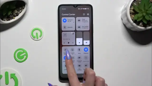 Video thumbnail for How to Enable & Disable the Auto Rotate Option on HONOR X6a - Orientation Lock