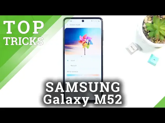 'Video thumbnail for Tips & Tricks SAMSUNG Galaxy M52 - Top Features / Cool Options'