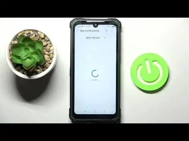Video thumbnail for How to Turn On/Off App Notifications on DOOGEE S86 PRO – Manage Notifications