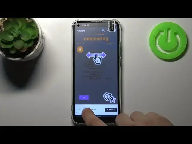 'Video thumbnail for Check Battery Capacity Ampere – DOOGEE N30 and App to Test Battery'